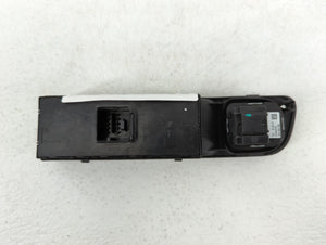 2009-2017 Volkswagen Tiguan Master Power Window Switch Replacement Driver Side Left P/N:5K0 959 565 Fits OEM Used Auto Parts