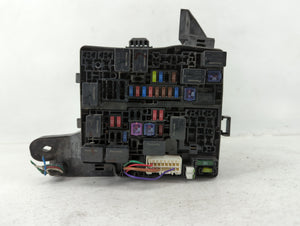 2014 Mitsubishi Mirage Fusebox Fuse Box Panel Relay Module P/N:3547 >PP-TD10< PP-TD10 Fits OEM Used Auto Parts