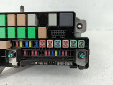 2012-2013 Kia Soul Fusebox Fuse Box Panel Relay Module P/N:9407 2K 142 Fits Fits 2012 2013 OEM Used Auto Parts