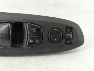 2013-2020 Nissan Pathfinder Master Power Window Switch Replacement Driver Side Left P/N:25401 3KA0A Fits OEM Used Auto Parts