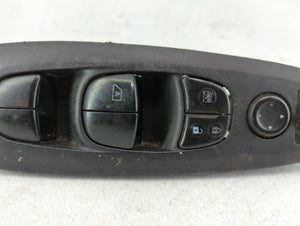 2013-2020 Nissan Pathfinder Master Power Window Switch Replacement Driver Side Left P/N:25401 3KA0A Fits OEM Used Auto Parts