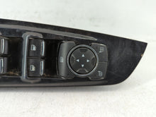 2016-2020 Ford Edge Master Power Window Switch Replacement Driver Side Left P/N:GT4T-14540-BAW Fits Fits 2016 2017 2018 2019 2020 OEM Used Auto Parts