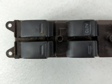 2003-2008 Toyota Corolla Master Power Window Switch Replacement Driver Side Left P/N:514547 C Fits OEM Used Auto Parts