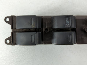 2003-2008 Toyota Corolla Master Power Window Switch Replacement Driver Side Left P/N:514547 C Fits OEM Used Auto Parts