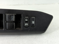 2013-2018 Toyota Rav4 Master Power Window Switch Replacement Driver Side Left P/N:74232-42180 Fits OEM Used Auto Parts - Oemusedautoparts1.com