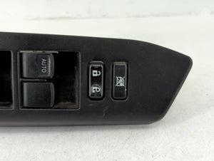 2013-2018 Toyota Rav4 Master Power Window Switch Replacement Driver Side Left P/N:74232-42180 Fits OEM Used Auto Parts