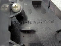 2013-2018 Toyota Rav4 Master Power Window Switch Replacement Driver Side Left P/N:74232-42180 Fits OEM Used Auto Parts - Oemusedautoparts1.com