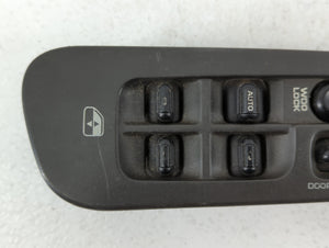 2002-2008 Dodge Ram 1500 Master Power Window Switch Replacement Driver Side Left P/N:39754D 211208 Fits OEM Used Auto Parts