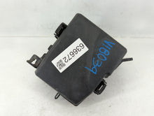 2014-2015 Kia Optima Fusebox Fuse Box Panel Relay Module P/N:91955-2T730 VS912504C860QA, MG666080 Fits Fits 2014 2015 OEM Used Auto Parts