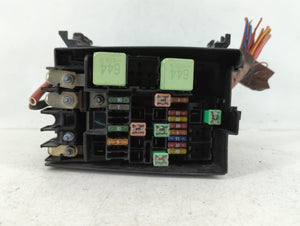 2010-2014 Volkswagen Jetta Fusebox Fuse Box Panel Relay Module Fits Fits 2010 2011 2012 2013 2014 2015 2016 2017 2018 2019 2020 OEM Used Auto Parts