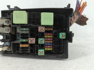 2010-2014 Volkswagen Jetta Fusebox Fuse Box Panel Relay Module Fits Fits 2010 2011 2012 2013 2014 2015 2016 2017 2018 2019 2020 OEM Used Auto Parts