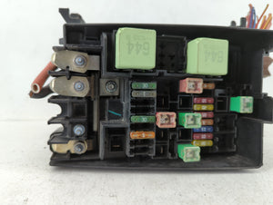 2010-2014 Volkswagen Jetta Fusebox Fuse Box Panel Relay Module Fits Fits 2010 2011 2012 2013 2014 2015 2016 2017 2018 2019 2020 OEM Used Auto Parts