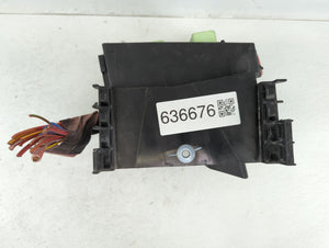 2010-2014 Volkswagen Jetta Fusebox Fuse Box Panel Relay Module Fits Fits 2010 2011 2012 2013 2014 2015 2016 2017 2018 2019 2020 OEM Used Auto Parts