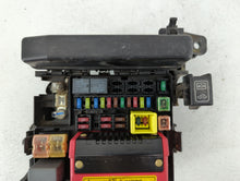 2001-2012 Mitsubishi Eclipse Fusebox Fuse Box Panel Relay Module P/N:51103-0006 Fits OEM Used Auto Parts