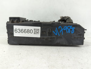 2008-2011 Ford Focus Fusebox Fuse Box Panel Relay Module P/N:8S4T-14A003AC Fits Fits 2008 2009 2010 2011 OEM Used Auto Parts