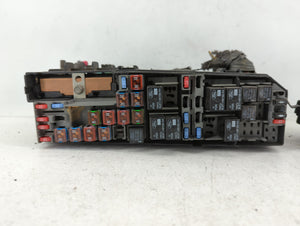 2008-2011 Ford Focus Fusebox Fuse Box Panel Relay Module P/N:8S4T-14A003AC Fits Fits 2008 2009 2010 2011 OEM Used Auto Parts