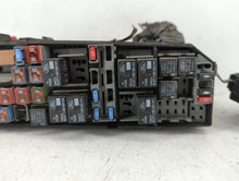 2008-2011 Ford Focus Fusebox Fuse Box Panel Relay Module P/N:8S4T-14A003AC Fits Fits 2008 2009 2010 2011 OEM Used Auto Parts