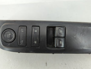 2014-2018 Gmc Sierra 1500 Master Power Window Switch Replacement Driver Side Left P/N:05611 LH22859487 Fits OEM Used Auto Parts