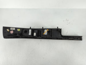 2014-2018 Gmc Sierra 1500 Master Power Window Switch Replacement Driver Side Left P/N:05611 LH22859487 Fits OEM Used Auto Parts