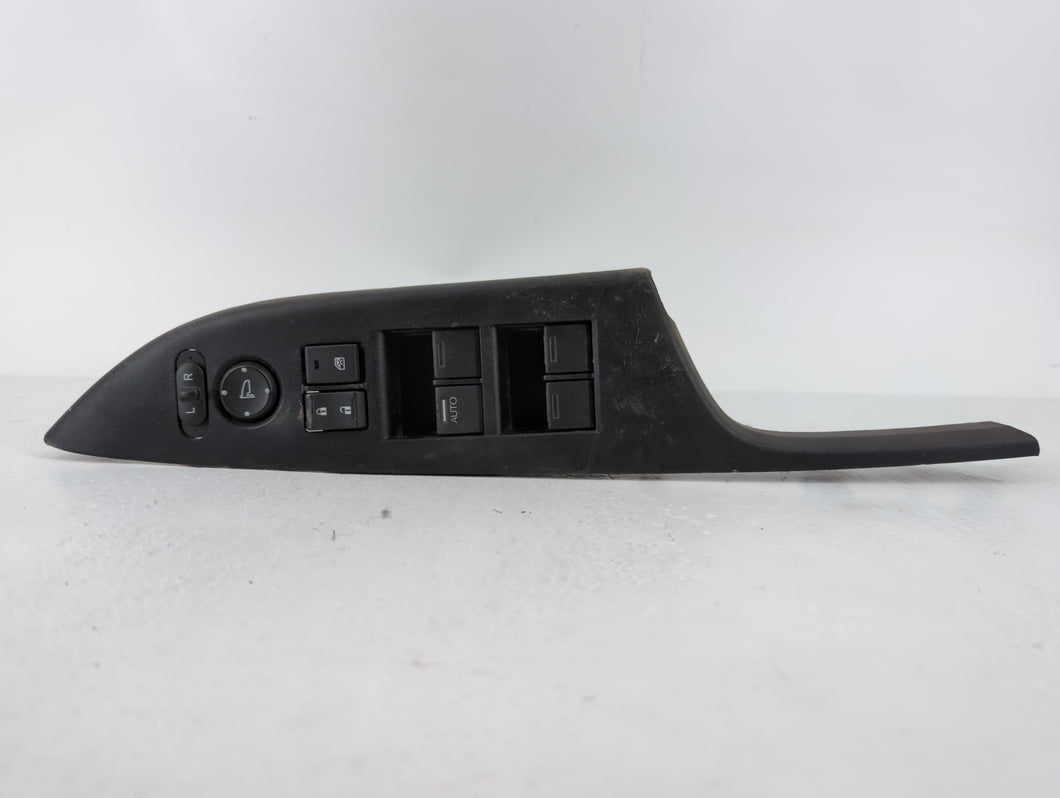 2013-2017 Honda Accord Master Power Window Switch Replacement Driver Side Left P/N:83591-T2A-A010-M1 Fits OEM Used Auto Parts