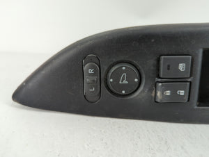 2013-2017 Honda Accord Master Power Window Switch Replacement Driver Side Left P/N:83591-T2A-A010-M1 Fits OEM Used Auto Parts