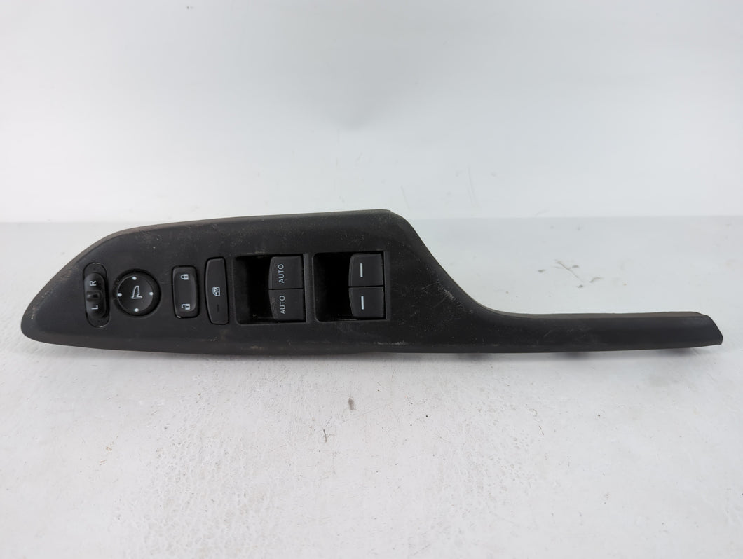 2016-2021 Honda Civic Master Power Window Switch Replacement Driver Side Left P/N:M64588 Fits Fits 2016 2017 2018 2019 2020 2021 OEM Used Auto Parts