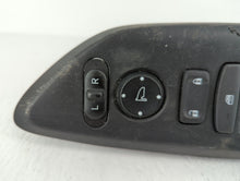 2016-2021 Honda Civic Master Power Window Switch Replacement Driver Side Left P/N:M64588 Fits Fits 2016 2017 2018 2019 2020 2021 OEM Used Auto Parts