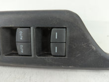 2016-2021 Honda Civic Master Power Window Switch Replacement Driver Side Left P/N:M64588 Fits Fits 2016 2017 2018 2019 2020 2021 OEM Used Auto Parts