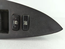 2006-2012 Toyota Rav4 Master Power Window Switch Replacement Driver Side Left P/N:74232-42070 Fits OEM Used Auto Parts