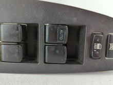 2006-2012 Toyota Rav4 Master Power Window Switch Replacement Driver Side Left P/N:74232-42070 Fits OEM Used Auto Parts