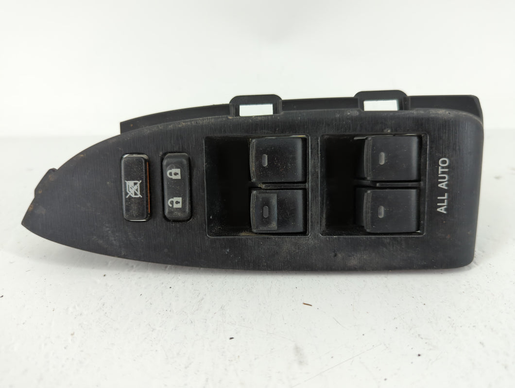 2010-2014 Toyota Prius Master Power Window Switch Replacement Driver Side Left P/N:84040-33100 Fits OEM Used Auto Parts