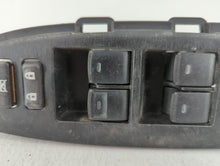 2010-2014 Toyota Prius Master Power Window Switch Replacement Driver Side Left P/N:84040-33100 Fits OEM Used Auto Parts