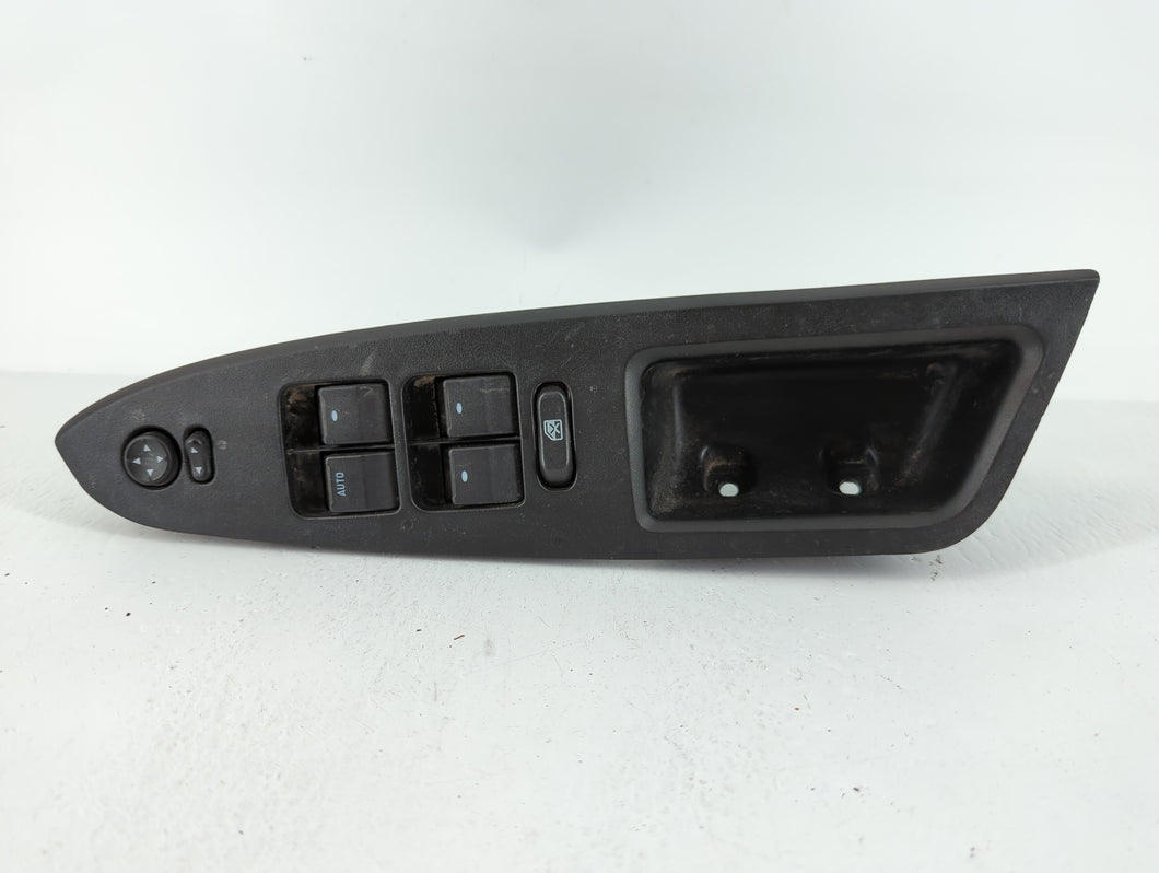 2009-2016 Chevrolet Impala Master Power Window Switch Replacement Driver Side Left P/N:25828893 Fits OEM Used Auto Parts