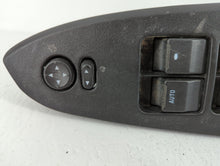 2009-2016 Chevrolet Impala Master Power Window Switch Replacement Driver Side Left P/N:25828893 Fits OEM Used Auto Parts