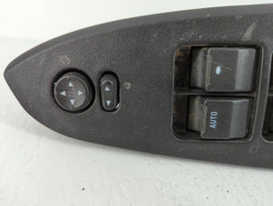 2009-2016 Chevrolet Impala Master Power Window Switch Replacement Driver Side Left P/N:25828893 Fits OEM Used Auto Parts