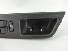 2009-2016 Chevrolet Impala Master Power Window Switch Replacement Driver Side Left P/N:25828893 Fits OEM Used Auto Parts