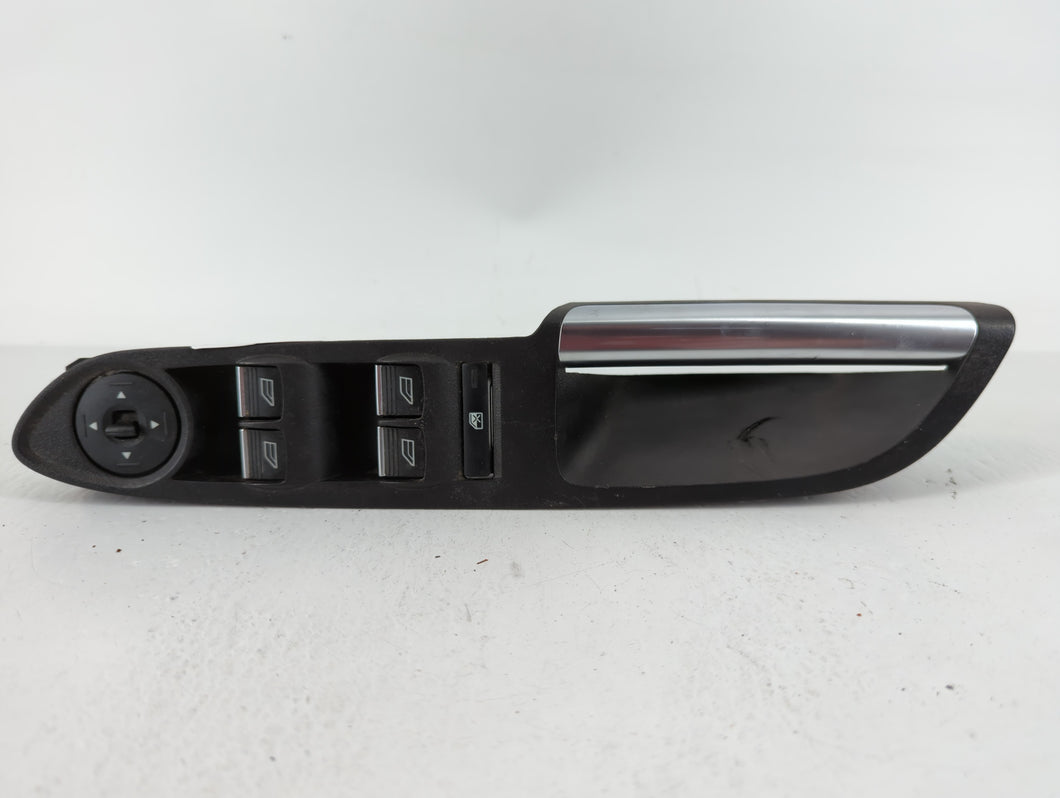 2017-2019 Ford Escape Master Power Window Switch Replacement Driver Side Left P/N:F1ET-14A132-AC Fits OEM Used Auto Parts