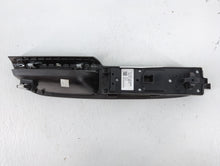 2017-2019 Ford Escape Master Power Window Switch Replacement Driver Side Left P/N:F1ET-14A132-AC Fits OEM Used Auto Parts