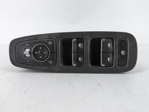 2020-2023 Hyundai Sonata Master Power Window Switch Replacement Driver Side Left P/N:93570L1000 Fits Fits 2020 2021 2022 2023 OEM Used Auto Parts