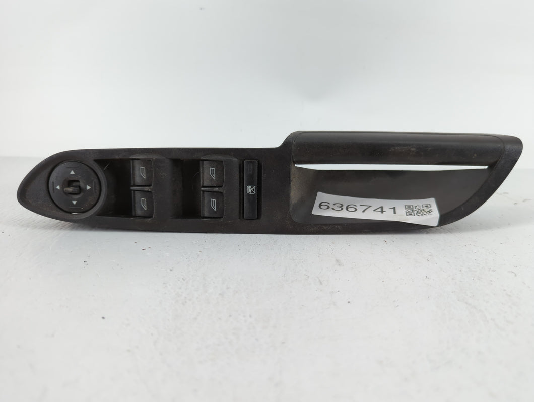 2011-2022 Ford Explorer Master Power Window Switch Replacement Driver Side Left P/N:BM5T-14A132-AA Fits OEM Used Auto Parts