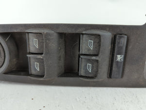 2011-2022 Ford Explorer Master Power Window Switch Replacement Driver Side Left P/N:BM5T-14A132-AA Fits OEM Used Auto Parts