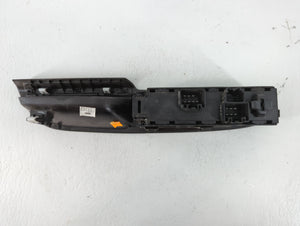 2011-2022 Ford Explorer Master Power Window Switch Replacement Driver Side Left P/N:BM5T-14A132-AA Fits OEM Used Auto Parts