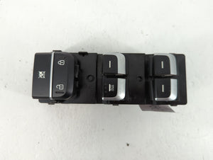 2016-2020 Kia Optima Master Power Window Switch Replacement Driver Side Left P/N:93570D4000 170211 Fits OEM Used Auto Parts