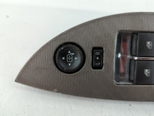 2014-2020 Chevrolet Impala Master Power Window Switch Replacement Driver Side Left P/N:321816 2819398 Fits OEM Used Auto Parts