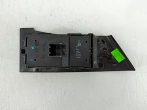 2012-2017 Buick Verano Master Power Window Switch Replacement Driver Side Left P/N:13305373 22923493 Fits OEM Used Auto Parts