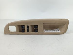 2005-2018 Volkswagen Jetta Master Power Window Switch Replacement Driver Side Left P/N:1K4 868 049 C Fits OEM Used Auto Parts