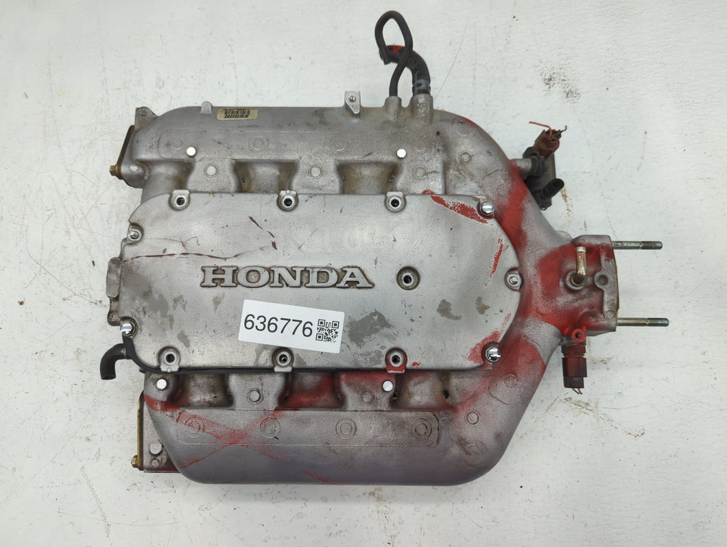 2004 Honda Accord  Engine Cylinder Head Valve Cover