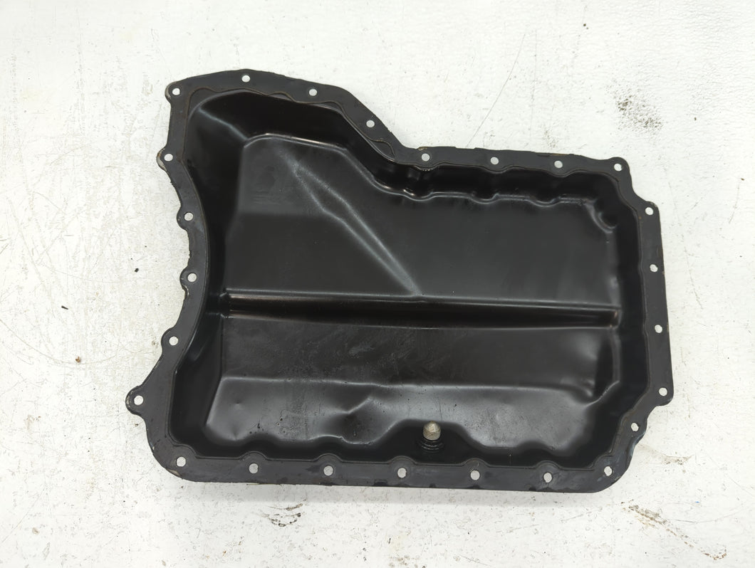 2012 Volkswagen Passat Engine Oil Pan Fits OEM Used Auto Parts