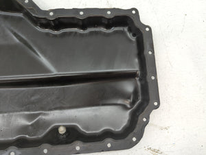 2012 Volkswagen Passat Engine Oil Pan Fits OEM Used Auto Parts