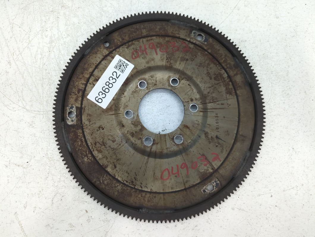 1979 Aftermarket Cadillac fly wheel